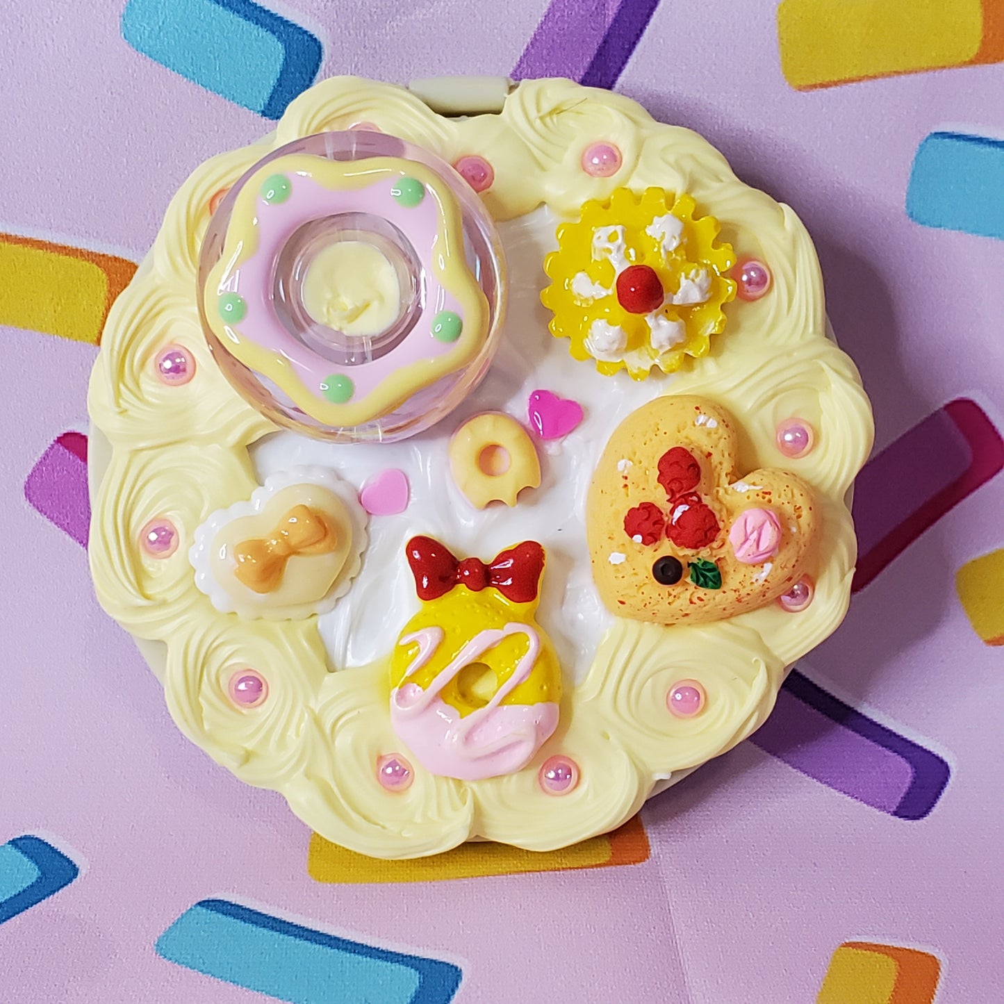 Confectionary Dreams Compact Mirror