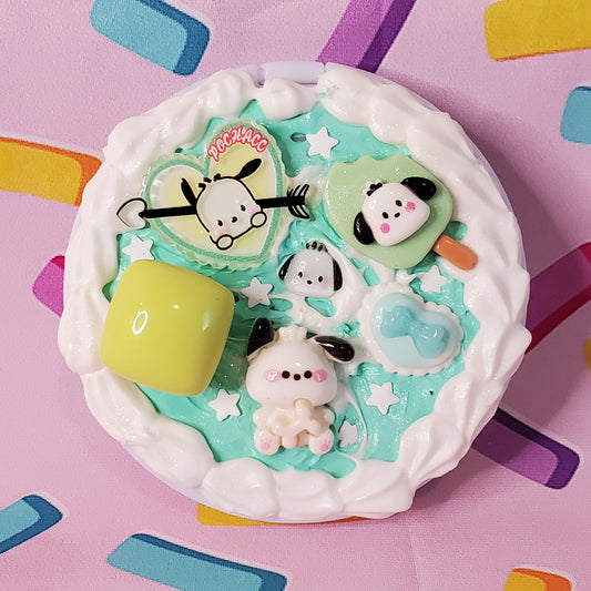 Pocha Dog Compact Mirror