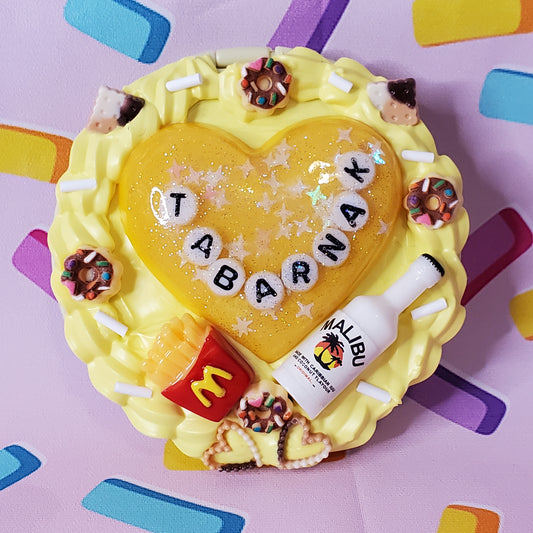 Tabarnak Compact Mirror